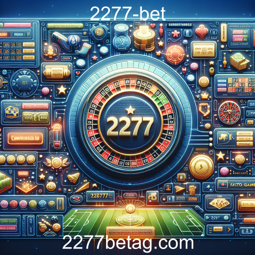 Explorando a Categoria de Apostas no 2277-bet: Uma Nova Era para Jogadores Online