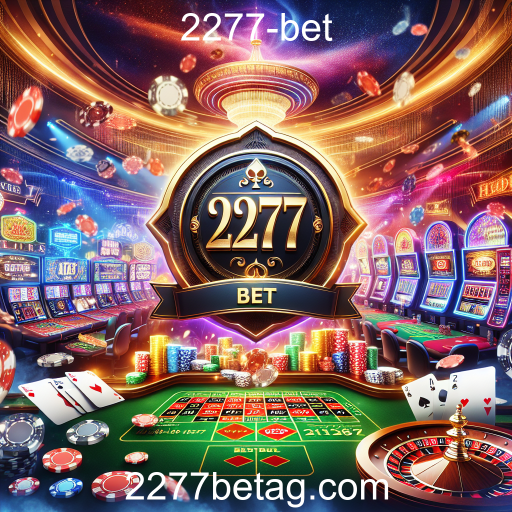 Descubra as Últimas Novidades em Jogos e Apostas no 2277-bet