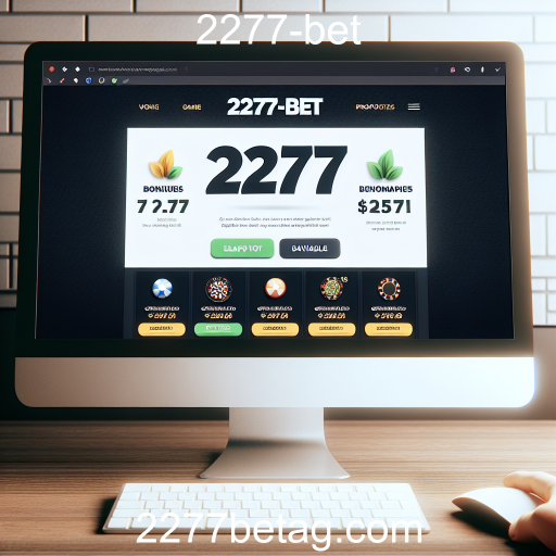 Descubra as Ofertas Imperdíveis no 2277-bet